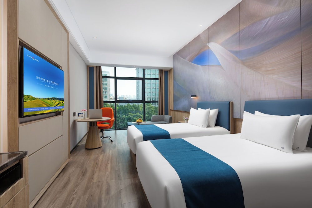 shenzhen naiwei s hotel xili metro