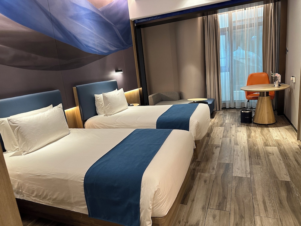 shenzhen naiwei s hotel xili metro