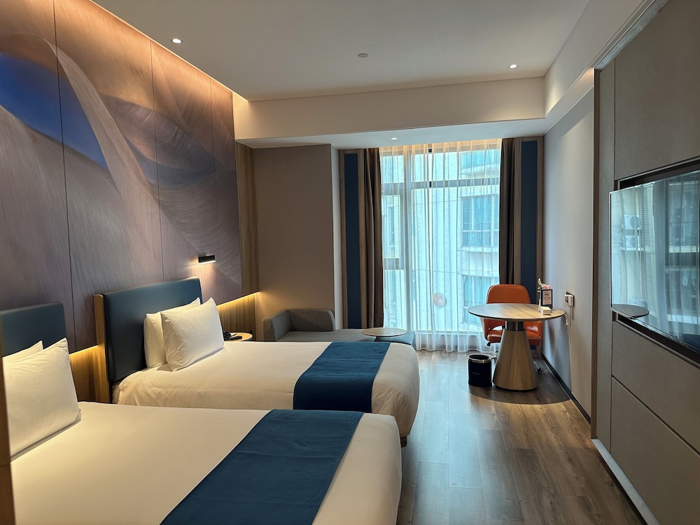 shenzhen naiwei s hotel xili metro