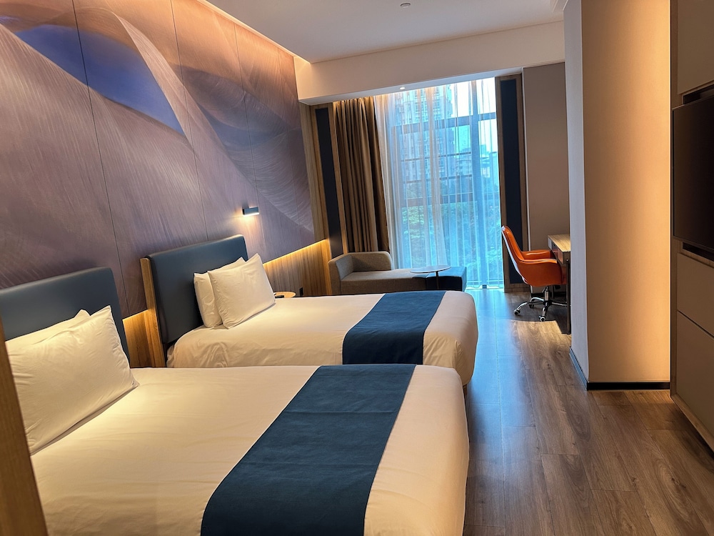 shenzhen naiwei s hotel xili metro