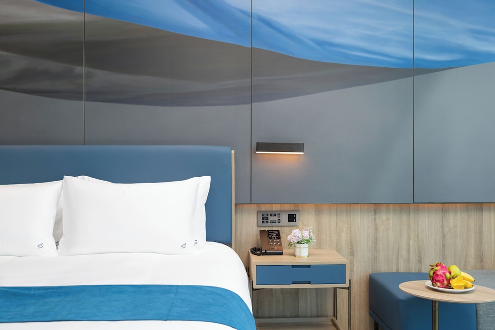 shenzhen naiwei s hotel xili metro