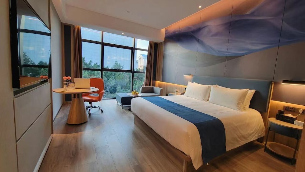 shenzhen naiwei s hotel xili metro