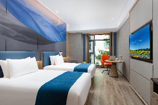 shenzhen naiwei s hotel xili metro