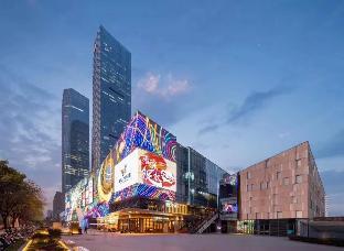 shenzhen naiwei s hotel xili metro