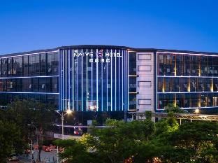 shenzhen naiwei s hotel xili metro