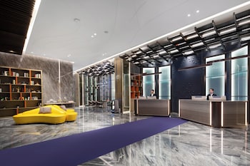 shenzhen naiwei s hotel xili metro