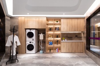 shenzhen naiwei s hotel xili metro