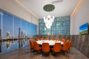 shenzhen naiwei s hotel xili metro