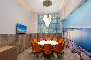 shenzhen naiwei s hotel xili metro