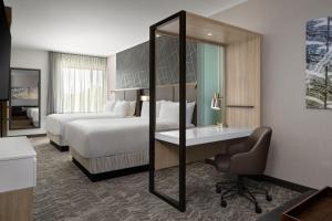 springhill suites by marriott kalamazoo portage