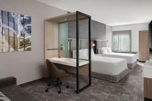 springhill suites by marriott kalamazoo portage