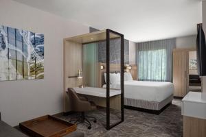springhill suites by marriott kalamazoo portage