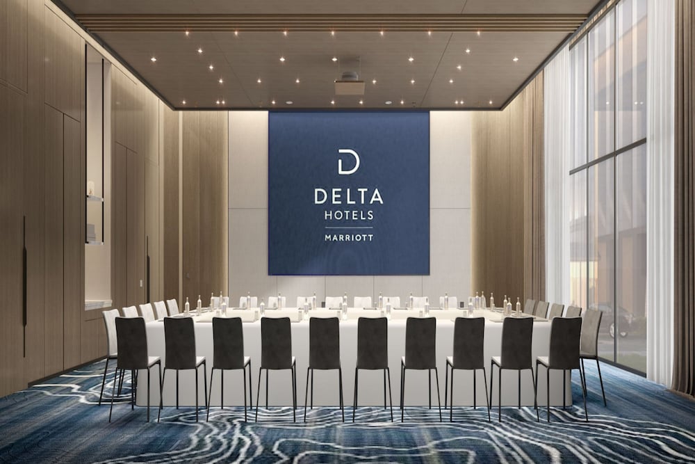 delta hotels by marriott jiuzhaigou