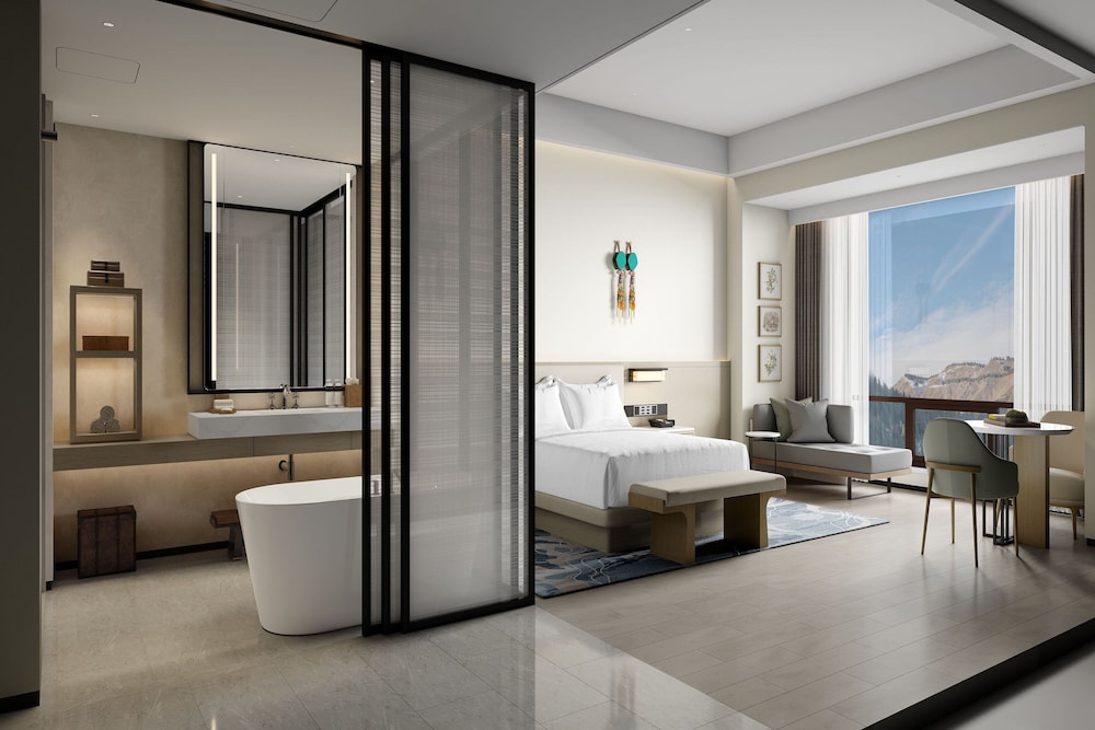 delta hotels by marriott jiuzhaigou