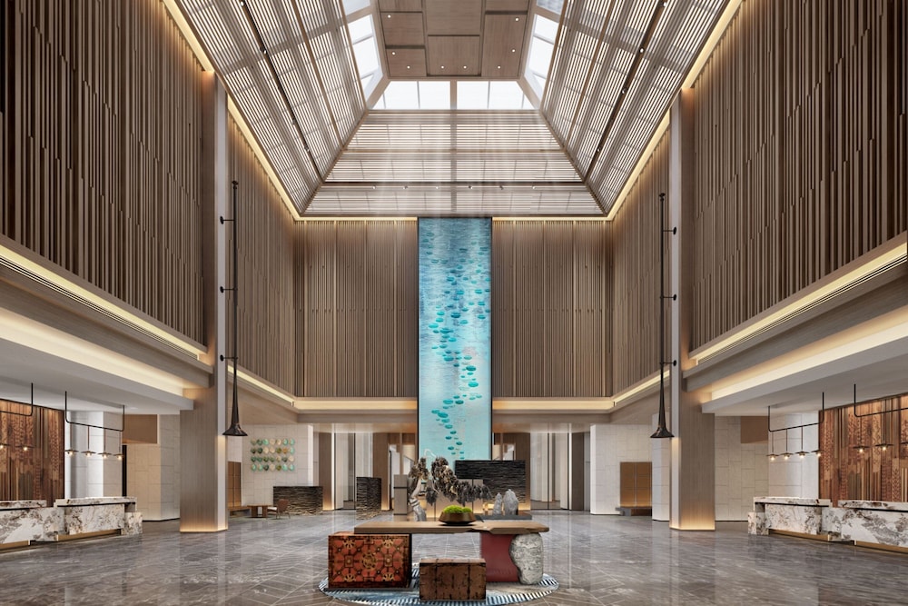 delta hotels by marriott jiuzhaigou