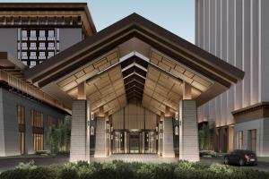 delta hotels by marriott jiuzhaigou