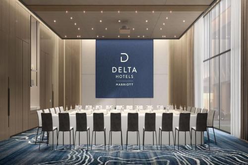 delta hotels by marriott jiuzhaigou