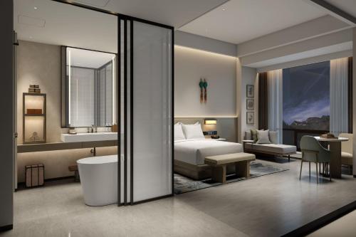 delta hotels by marriott jiuzhaigou