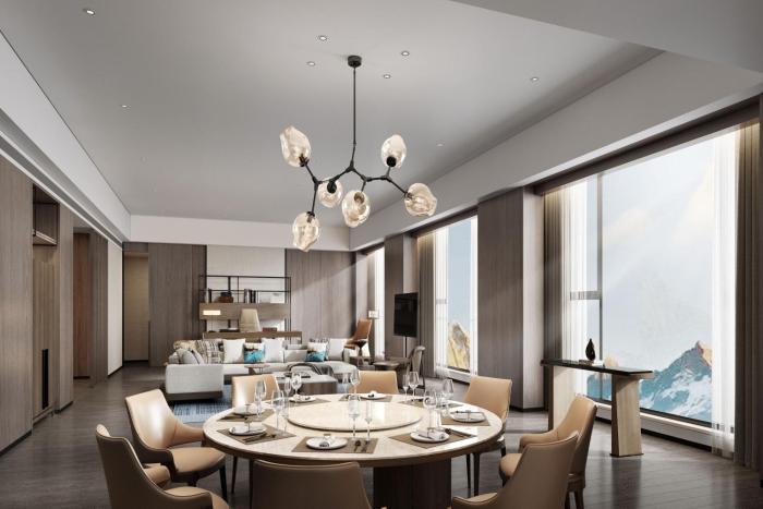 delta hotels by marriott jiuzhaigou