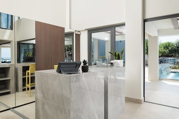 elia agia marina resort