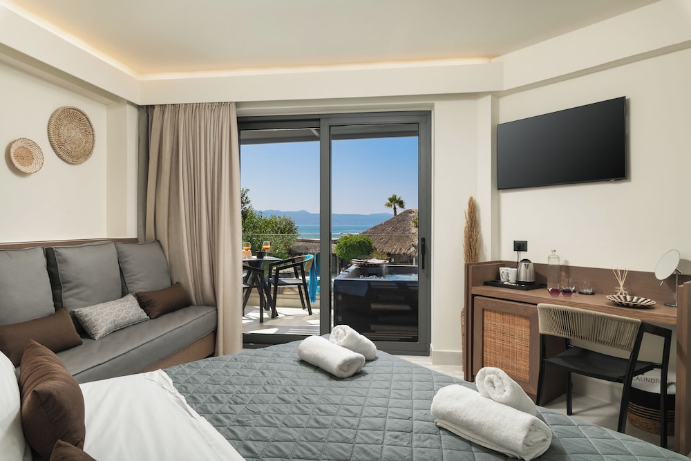 elia agia marina resort