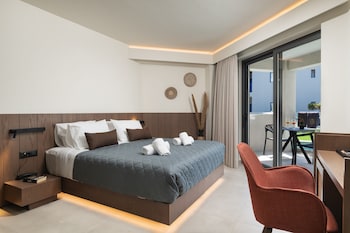 elia agia marina resort