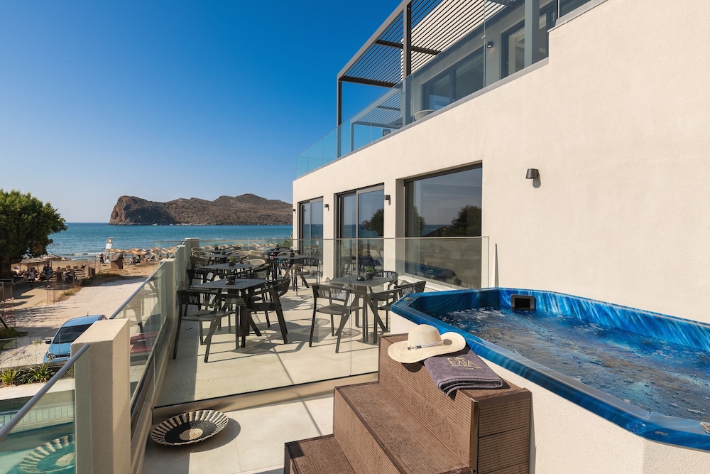 elia agia marina resort