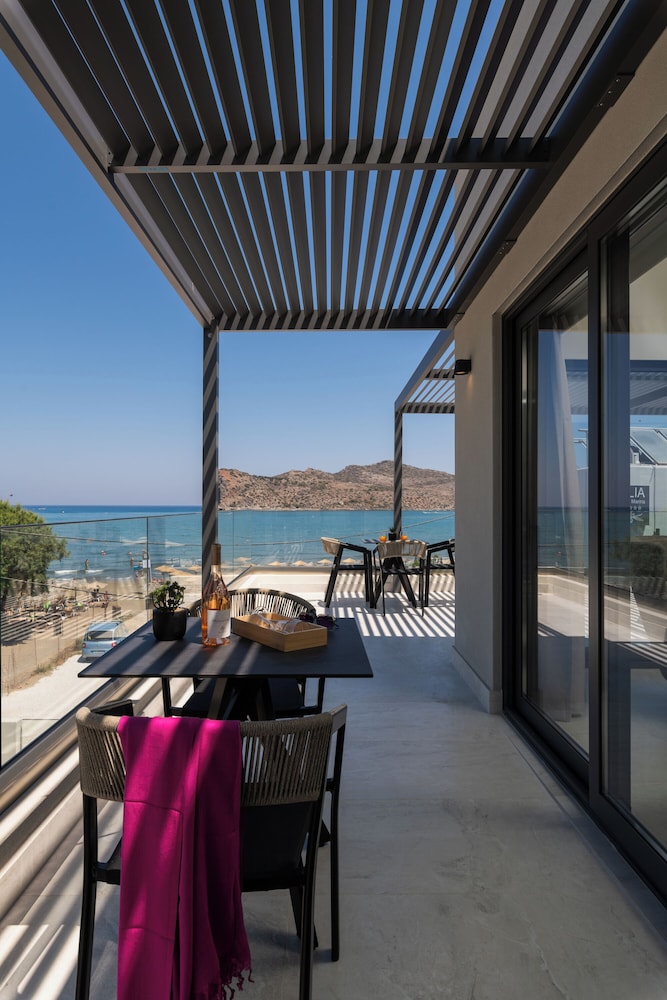 elia agia marina resort