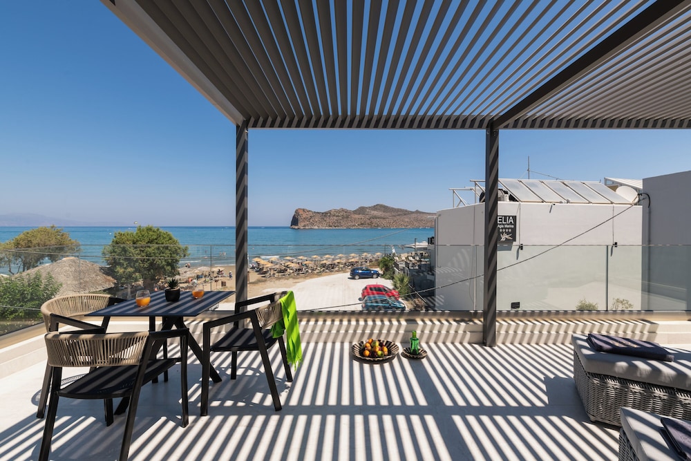 elia agia marina resort