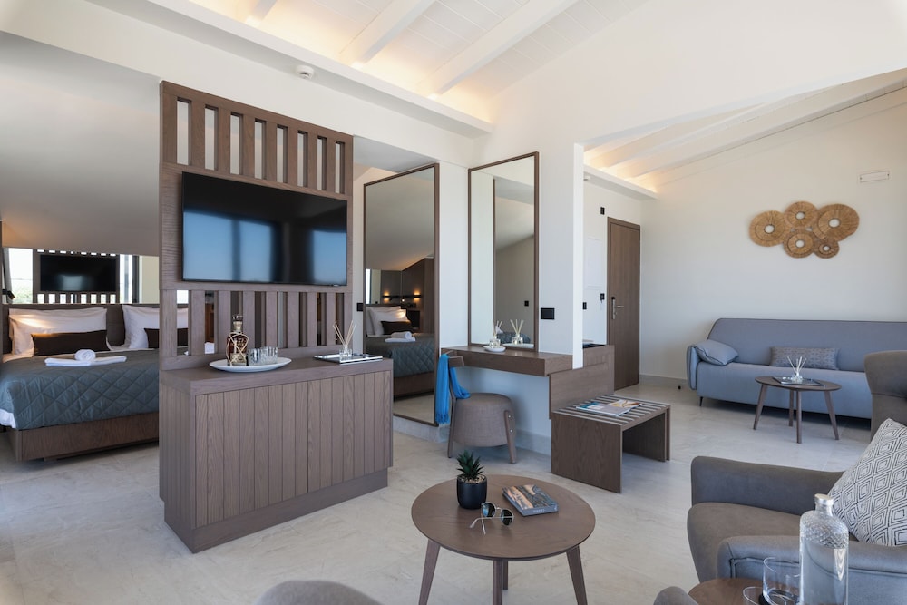 elia agia marina resort