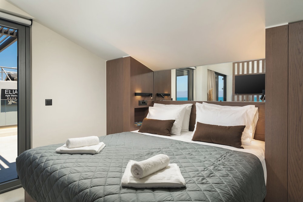 elia agia marina resort