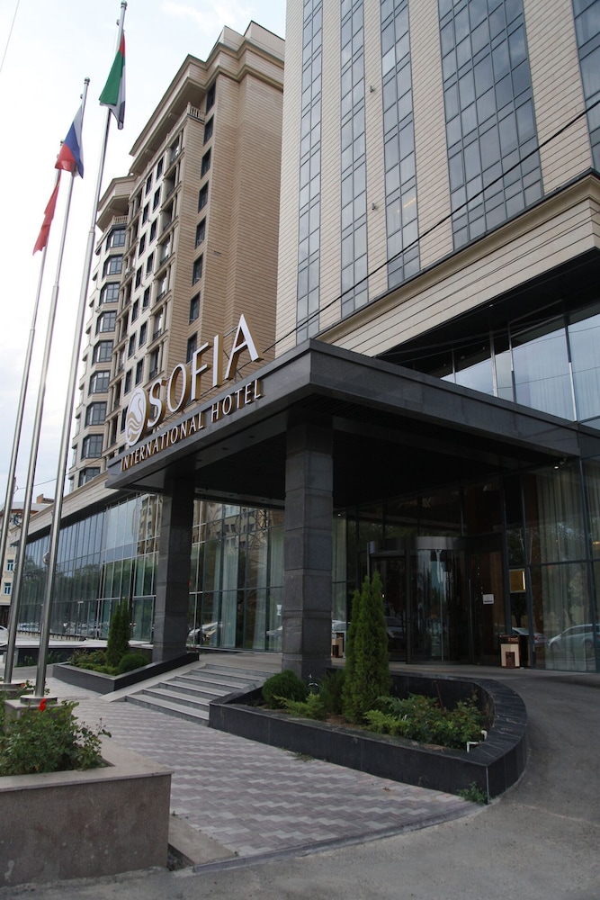 sofia international hotell