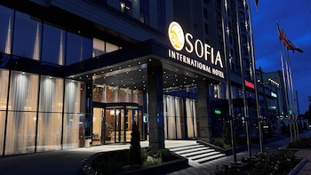 sofia international hotell