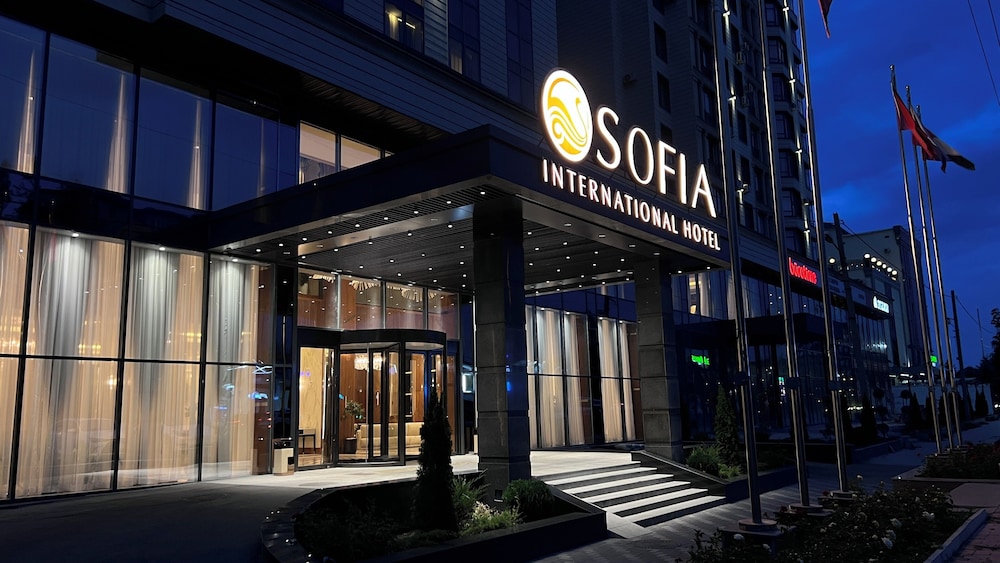 sofia international hotell