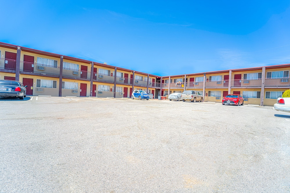 mojave hotel