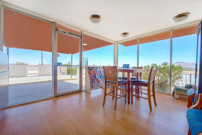 mojave hotel