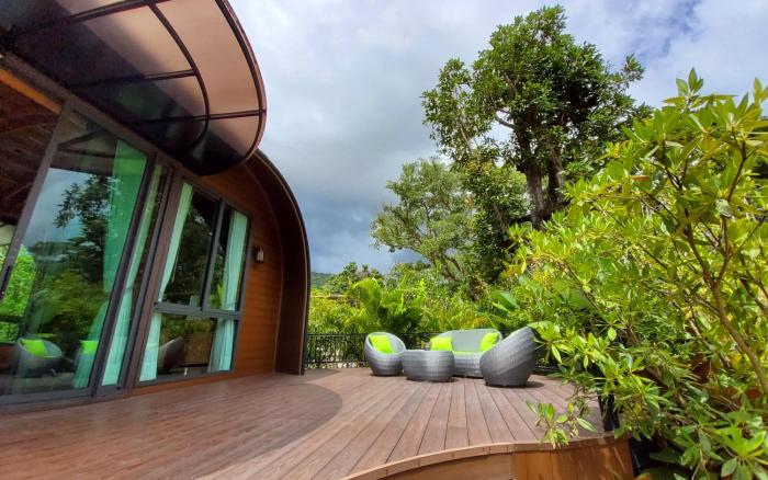 the hidden village khao yai