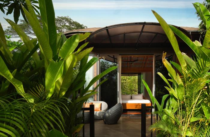 the hidden village khao yai