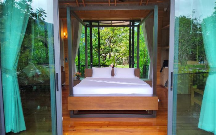 the hidden village khao yai