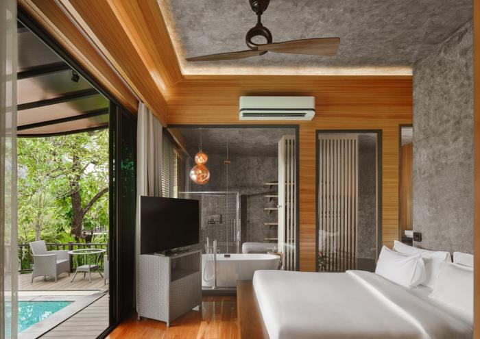 the hidden village khao yai