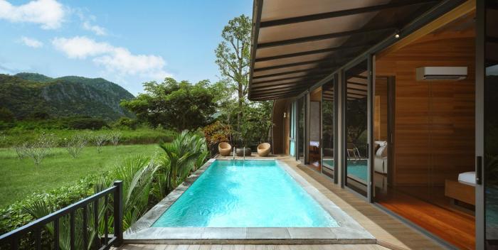 the hidden village khao yai