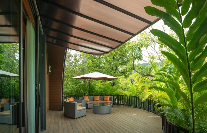 the hidden village khao yai