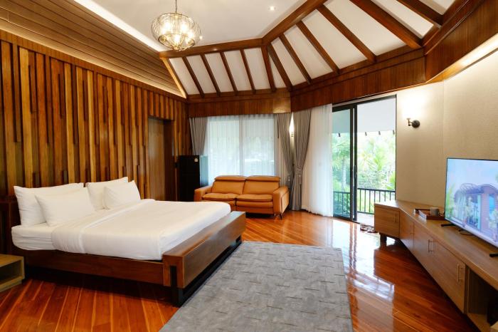 the hidden village khao yai