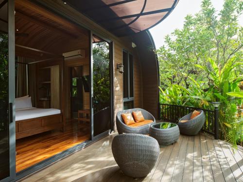 the hidden village khao yai