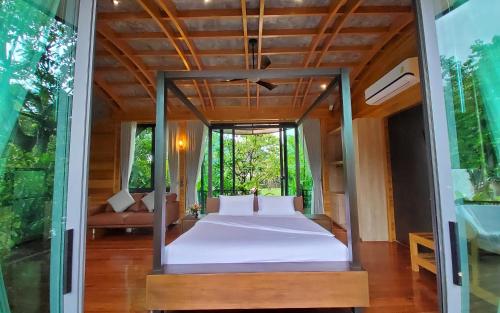 the hidden village khao yai