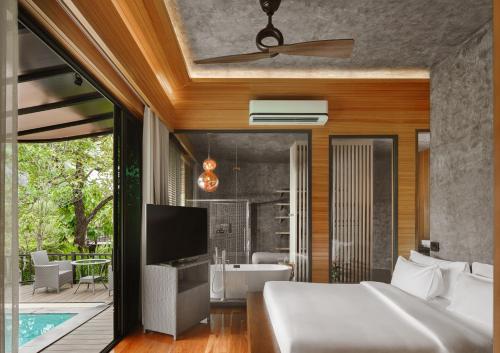 the hidden village khao yai