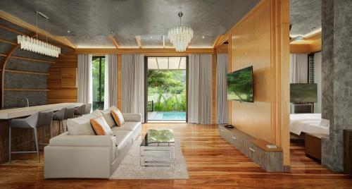 the hidden village khao yai