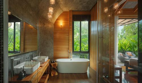 the hidden village khao yai