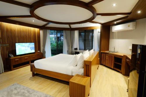 the hidden village khao yai