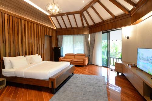 the hidden village khao yai